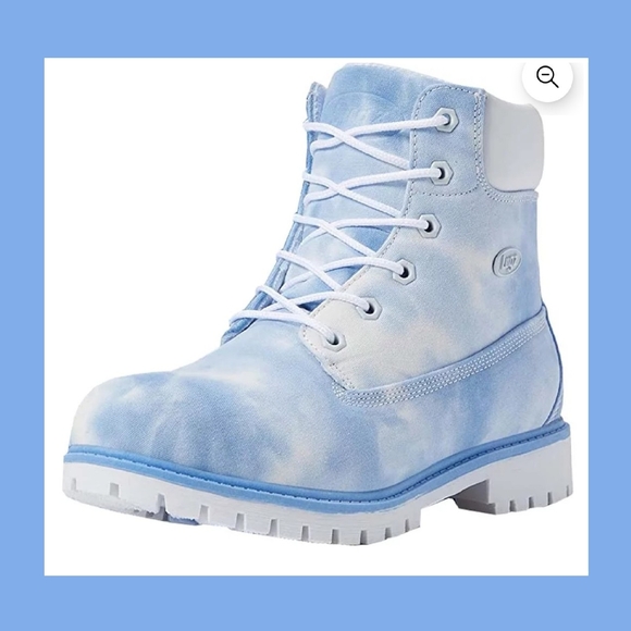 LUGZ TIE DYE BOOTS - Picture 1 of 5